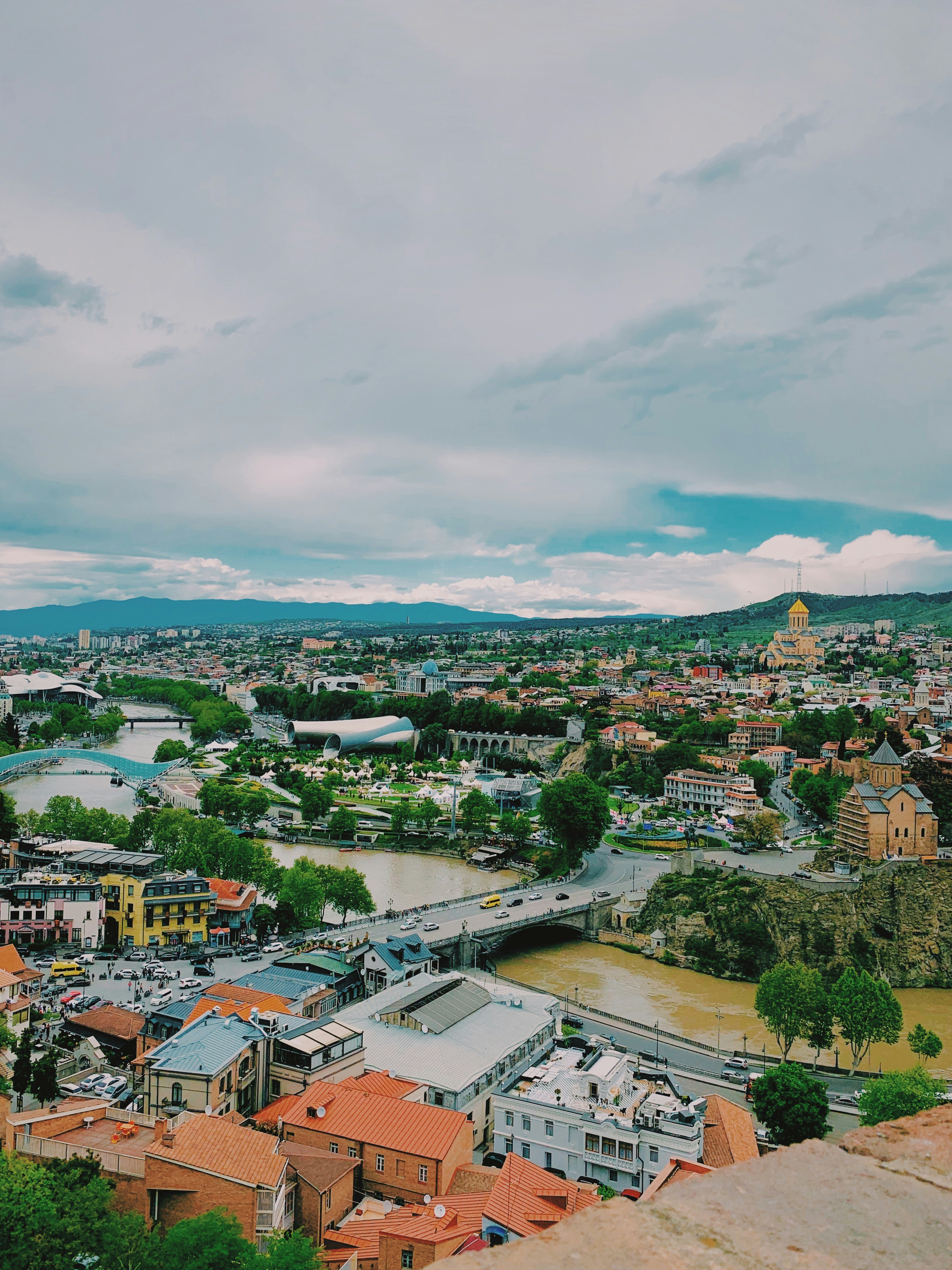 Relocating to Georgia as a Freelancer or Founder